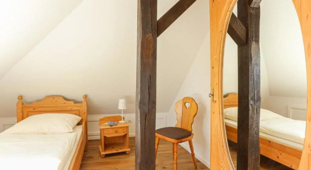 Номер Standard Landhaus Schwerin