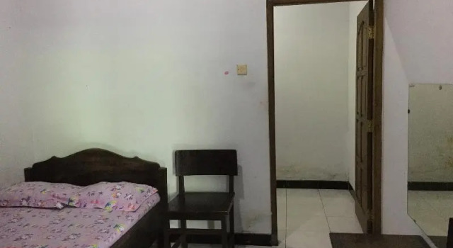 Двухместный номер Standard Penginapan Cipto Wening