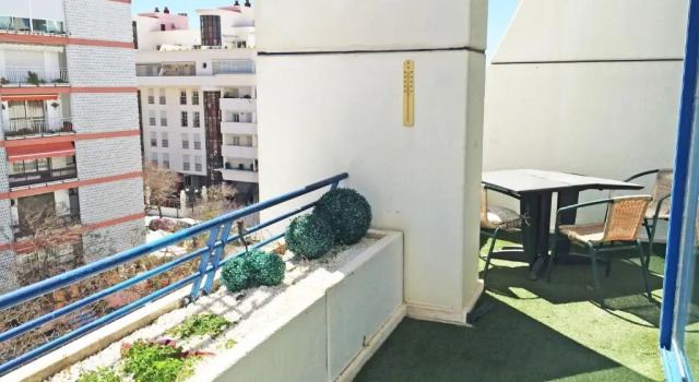 Апартаменты Marbella House Penthouse 86