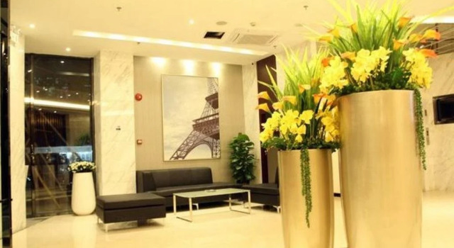 Jiujiang Haitang Hotel, Rezerwuj Hotel Jiujiang Jiangxi