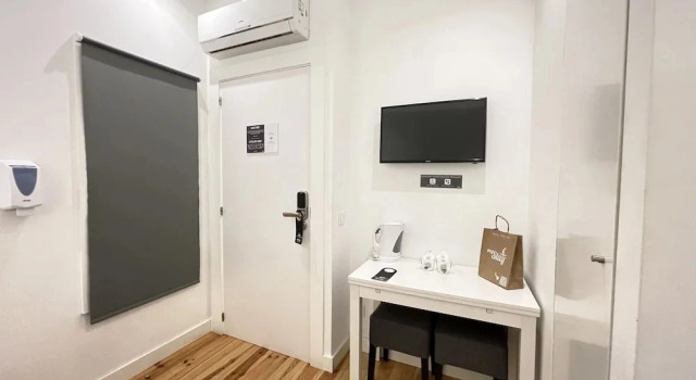 Номер Economy MyStay Porto Centro