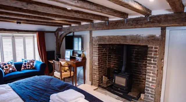 Номер Superior The Print House Inn