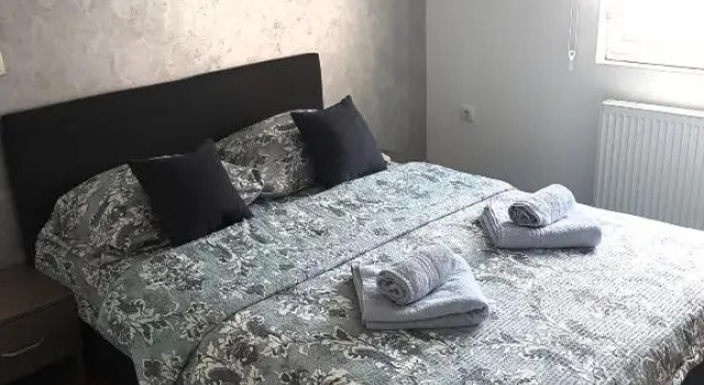 Апартаменты c 1 комнатой Apartments Novakovic