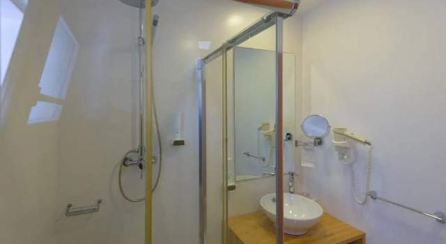 Двухместный номер Standard с балконом Amazonia Estoril Hotel