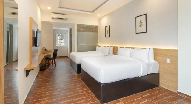 Люкс Chill Suites Nha Trang