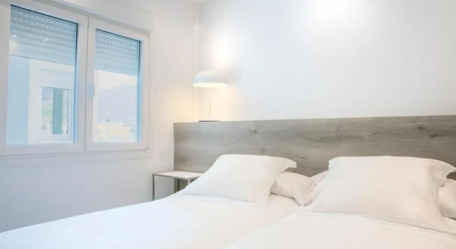 Апартаменты Deluxe Lauser City Suites