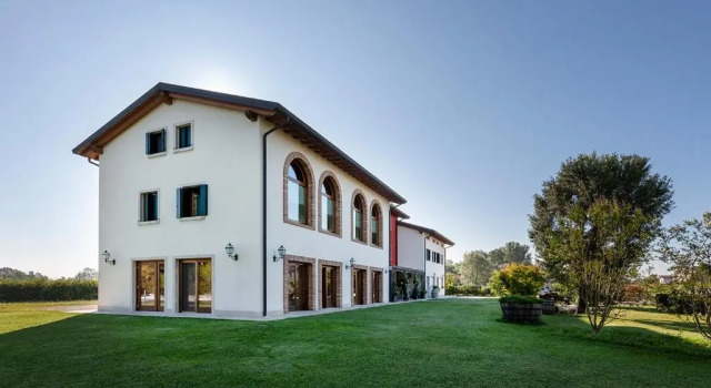 Двухместный номер Standard Le Favole Agriturismo
