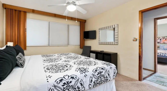 Номер Standard Kahaluu Bay Villas