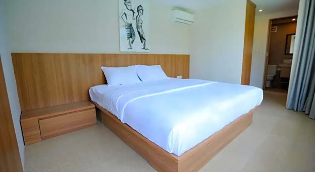 Lacrissa Bali, Rezervovat Hotel Hotely v Bali s bazénem, Bazén