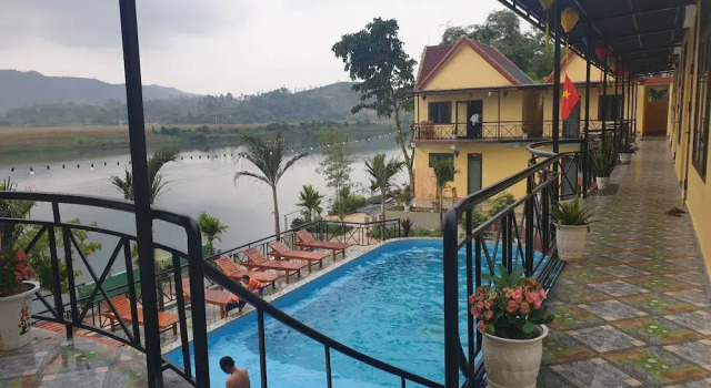 Бунгало Phong Nha Escape Bungalow