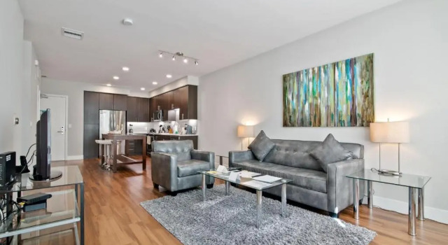 Апартаменты Global Luxury Suites at Downtown Mountain View