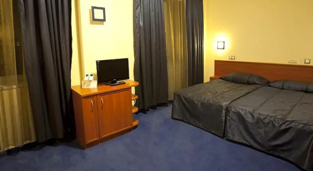 Номер Standard Diplomat Plaza Hotel & Resort