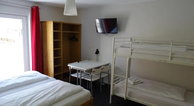 Семейный номер Standard Hotel Demling