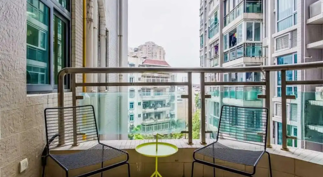 Zhuhai Xiangzhou·Beachside Swimming Pool· Locals Apartment 00168570, Забронировать Апартаменты/квартира Чжухай Гуандун, рядом с Zhuhai Fishing Girl Statue