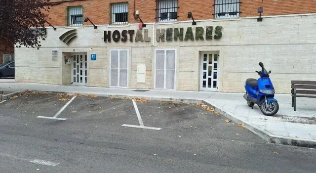 Hostal Henares