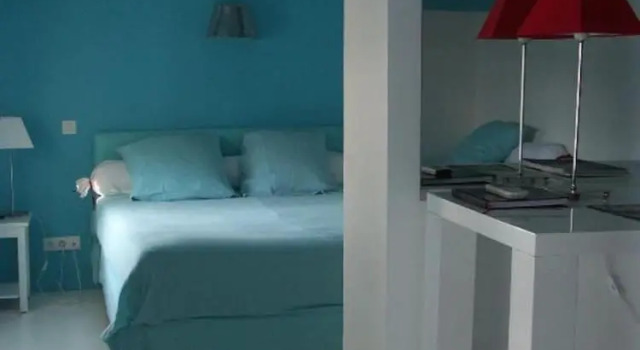 Номер Superior Hôtel du Palais