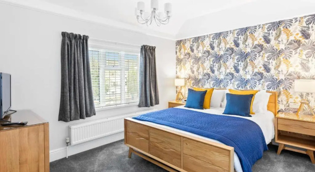 Suite Stover Lodge