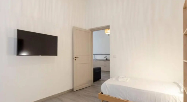 Castelli's Apartment for your holiday 12, Забронировать Апартаменты/квартира Исторический центр Генуи Генуя, рядом с Национальная лигурийсская галерея при Дворце Спинола
