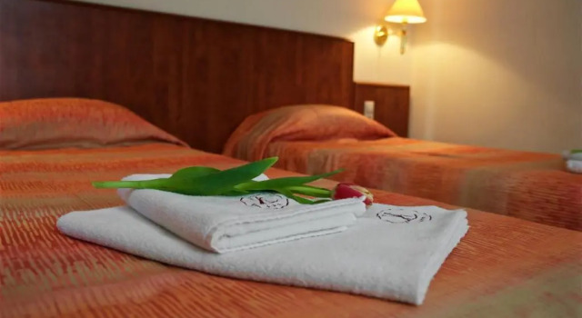 Двухместный номер Standard Hotel Lukács Superior