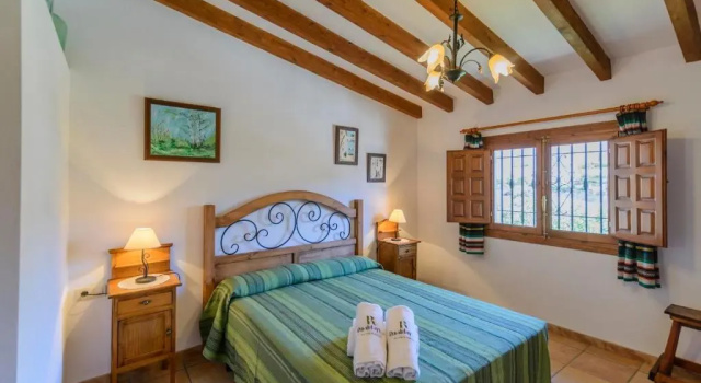 Cortijo El Palmarillo Motril by Ruralidays