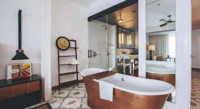 Двухместный номер с видом на океан The Cape, A Thompson Hotel, by Hyatt