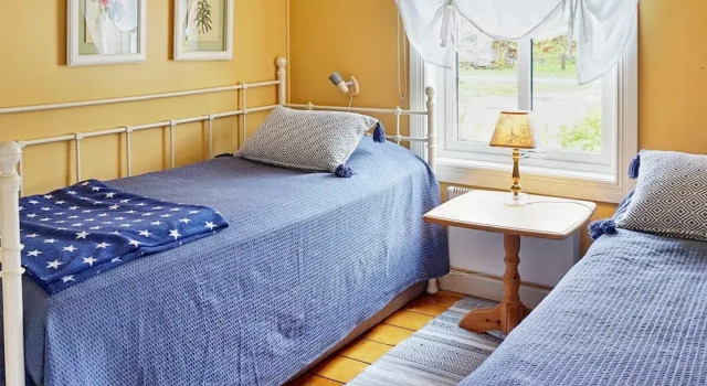 Коттедж 7 person holiday home in GRISSLEHAMN-By Traum