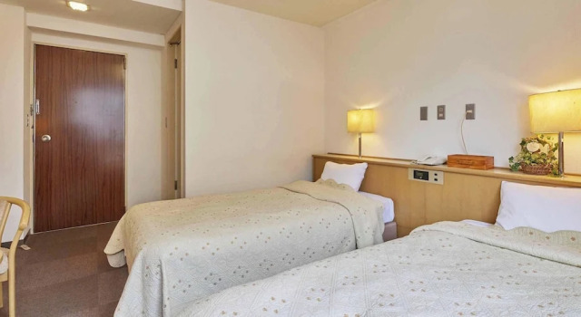 Двухместный номер Standard Kumagaya - Hotel - Vacation STAY 88840