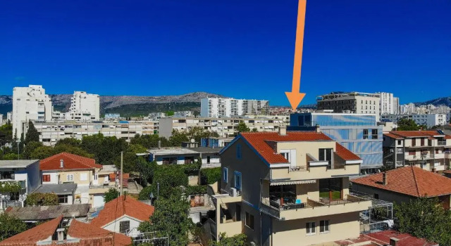 Апартаменты Дуплекс Appartments with terrace or garden