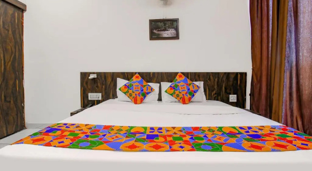 Номер Deluxe FabHotel HTC