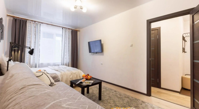Apartments on Kommunisticheskaya street 78, Prenota Appartamento Syktyvkar 