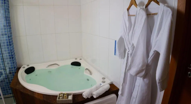 Люкс Oásis Cabo Frio Hotel