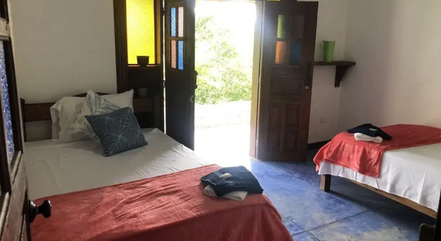 Номер Comfort Finca Hotel Brasilia