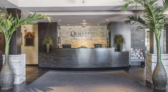 Quality Inn & Suites Petawawa, Foglalás Szálloda Petawawa Ottawa Valley