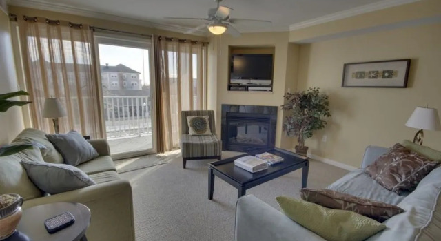 Bel Mare 202 - 3 Br Condo