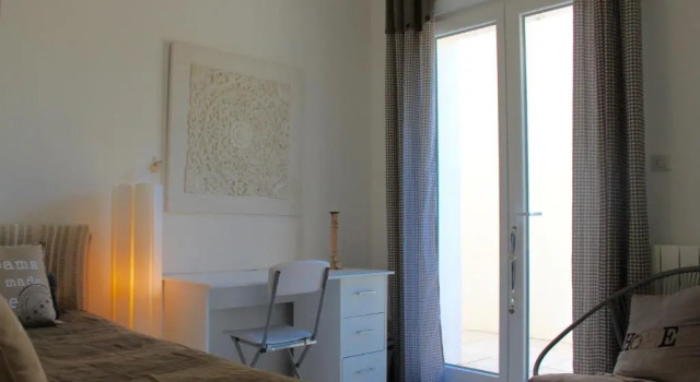 Апартаменты La Maison Blanche