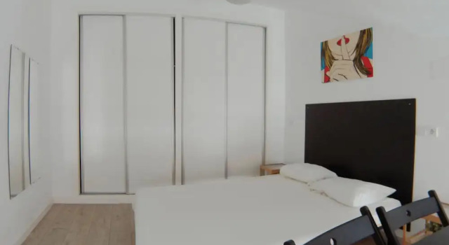 Estudio cercano a Plaza Castilla CBA3, Забронировать Отель Тетуан Мадрид
