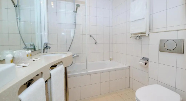 Семейный номер Standard Boulevard Hotel Scheveningen