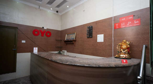 OYO 23300 Seabreeze Residency