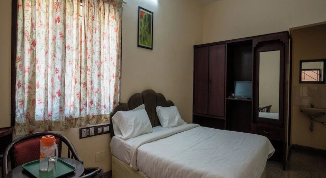 Номер Deluxe Kodai Retreat