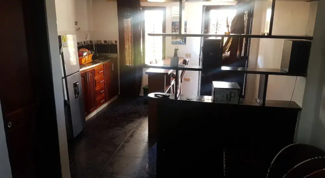 Студия Apartahotel El Horizonte