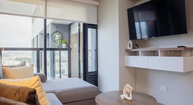 w Lovely 1BR w Swimming Pool in San Isidro, Reserva ahora Apartamento Lima Provincia de Lima