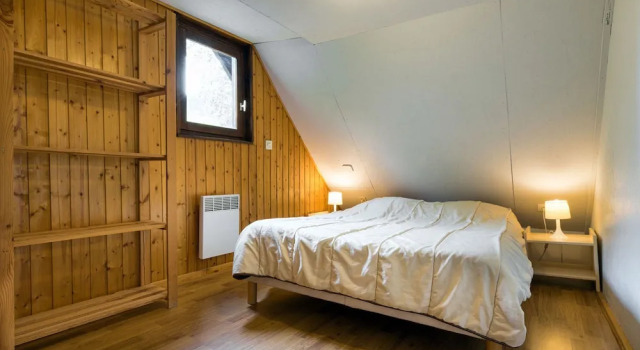 Шале Grand Chalets de la Wormsa