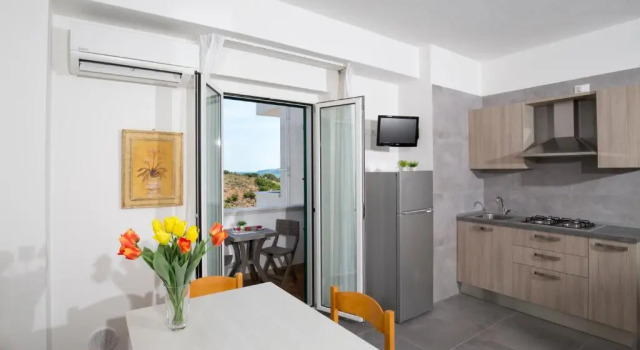 Студия Svevo Sea House