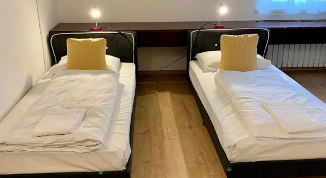 Апартаменты Superior Hotel Gloria Budapest City Center