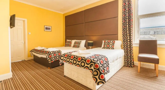 Семейный номер Standard SGE Esplanade Hotel