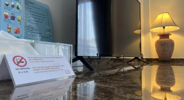 Двухместный номер Superior The Bedrooms Boutique Hotel Bangkok