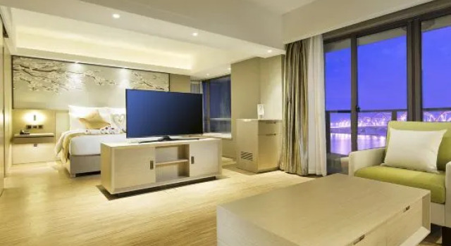 Люкс Deluxe Orange Seasons International Hotel