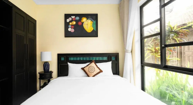 Двухместный номер Standard с видом на внутренний двор Nature Resort Hoi An By K D H