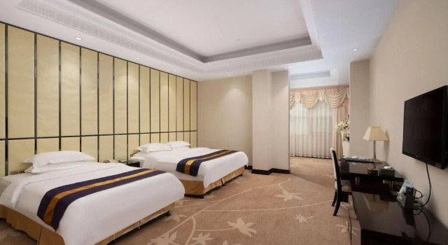 New Kwangsi Style Hotel