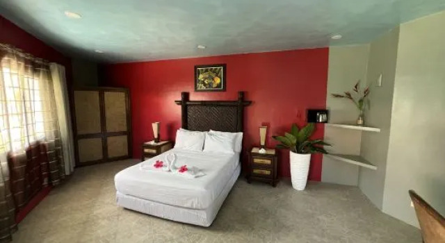Standard cameră cu vedere la ocean Cabilao Sunset Dive & Beach Resort